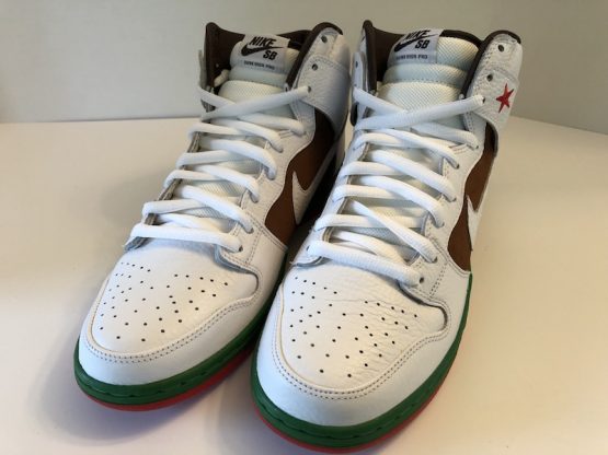 Nike Dunk Pro SB High Cali (2014) - Image 6