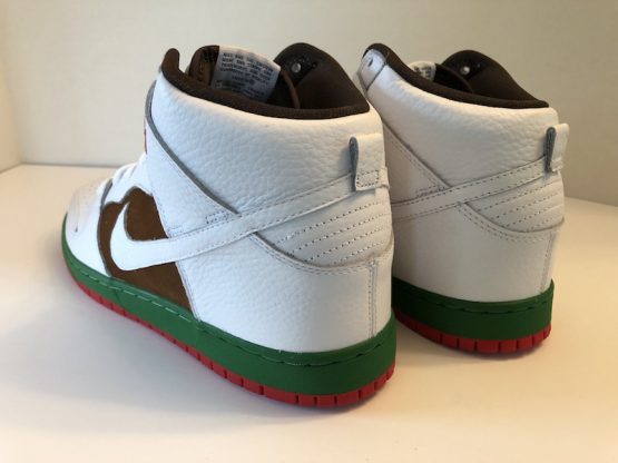 Nike Dunk Pro SB High Cali (2014) - Image 5