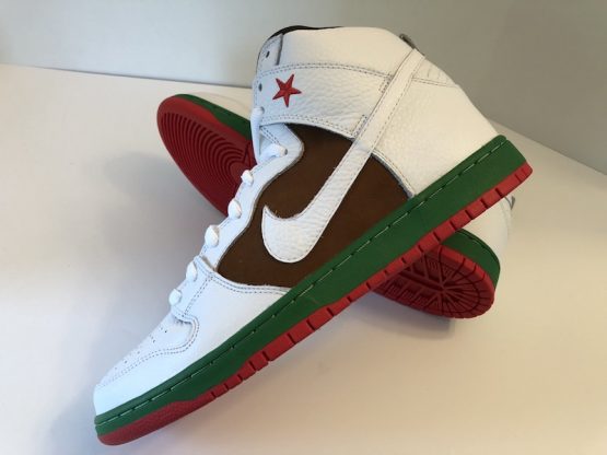 Nike Dunk Pro SB High Cali (2014) - Image 2
