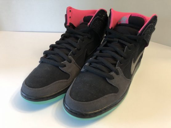 Nike Dunk SB High "Northern Lights" (2014) - Image 2