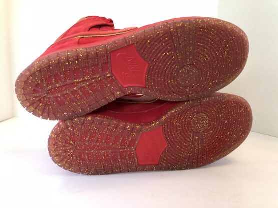 Nike Dunk SB High "Chinese New Year" (2014) - Image 3