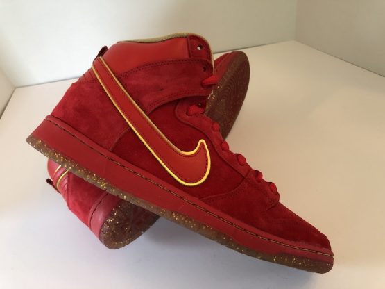 Nike Dunk SB High "Chinese New Year" (2014) - Image 4