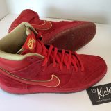 Nike Dunk SB High "Chinese New Year" (2014) - Image 5