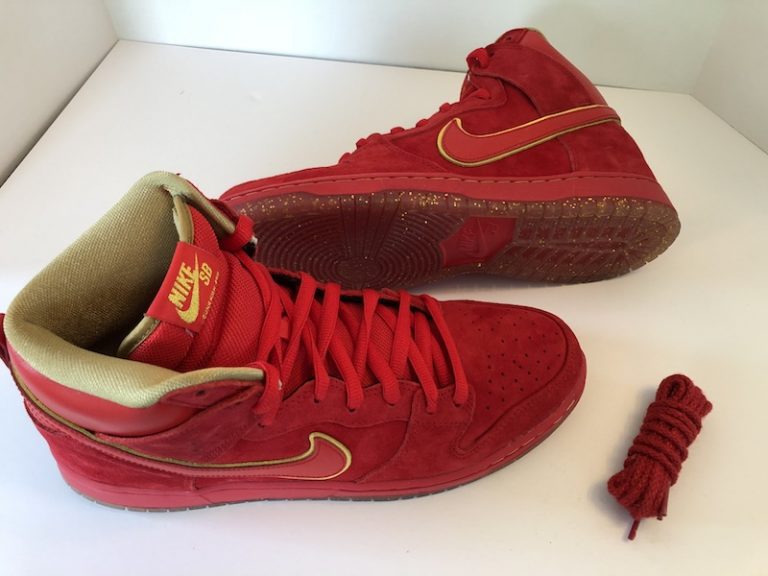 sb dunk chinese food