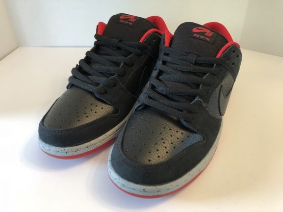 Nike Dunk SB Low "Black Cement" (2015) - Image 3