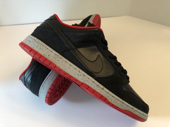 Nike Dunk SB Low Jordan Cement