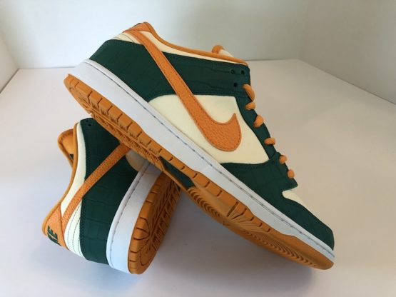 Nike Dunk SB Low "Kumquat" (2014) - Image 5