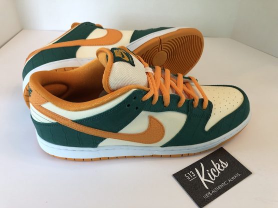 Nike Dunk SB Low "Kumquat" (2014) - Image 6