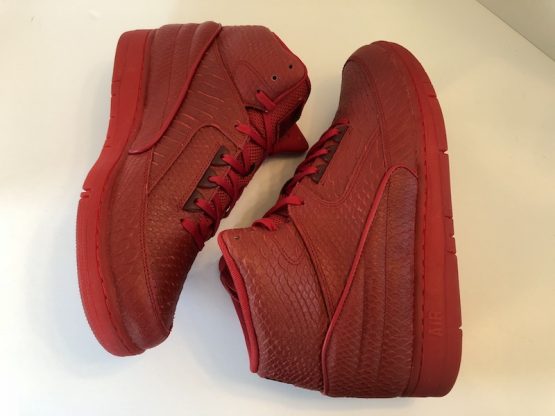 Nike Air Python PRM "Red October" (2015) - Image 2