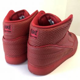 Nike Python Red