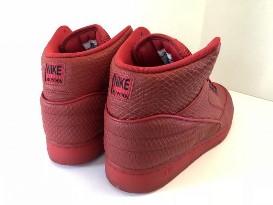 Nike Python Red