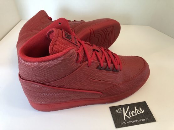Nike Air Python PRM "Red October" (2015) - Image 6