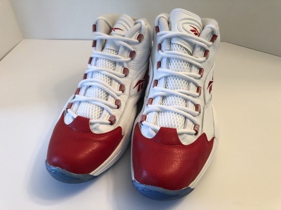Reebok Question Mid Pearlized Toe (2015) - Image 2