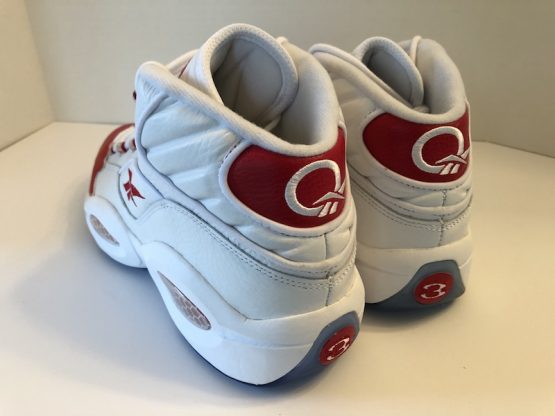 Reebok Question Mid Pearlized Toe (2015) - Image 3