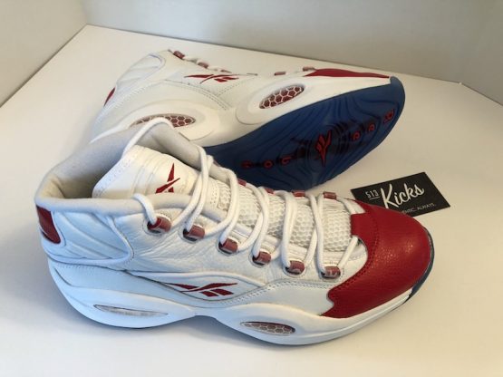 Reebok Question Mid Pearlized Toe (2015) - Image 6