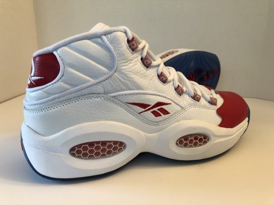 Reebok Question Mid Pearlized Toe (2015) - Image 7