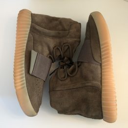 Yeezy Boost 750 Chocolate