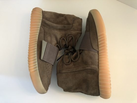 Yeezy Boost 750 Chocolate