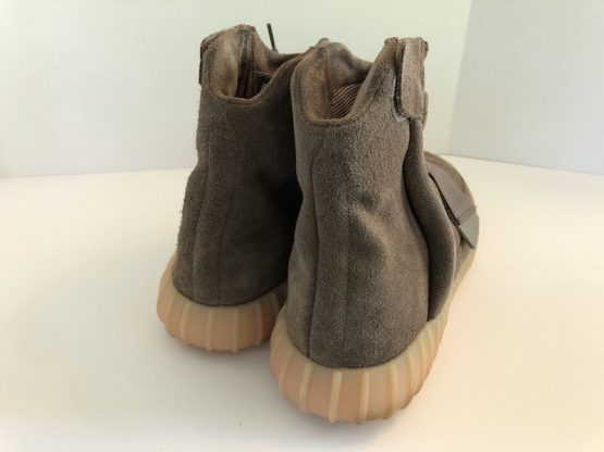 adidas Yeezy Boost 750 "Chocolate" (2016) - Image 4