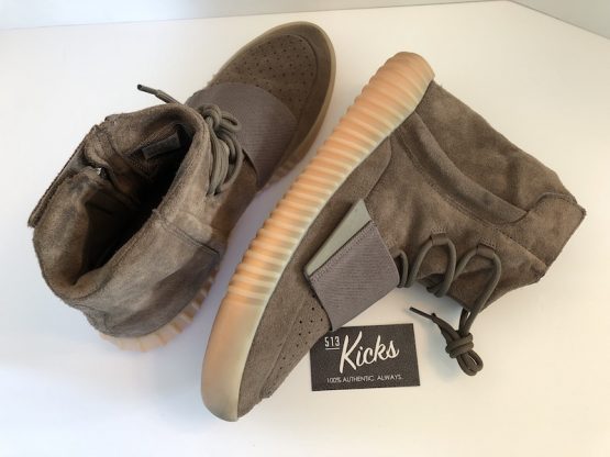 adidas Yeezy Boost 750 "Chocolate" (2016) - Image 6