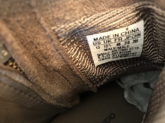 adidas Yeezy Boost 750 "Chocolate" (2016) - Image 7
