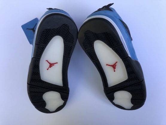 Nike Air Jordan Retro IV "Cactus Jack" (2018) - Image 4