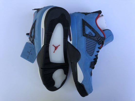 Nike Air Jordan Retro IV "Cactus Jack" (2018) - Image 5