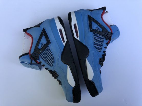Nike Air Jordan Retro IV "Cactus Jack" (2018) - Image 6