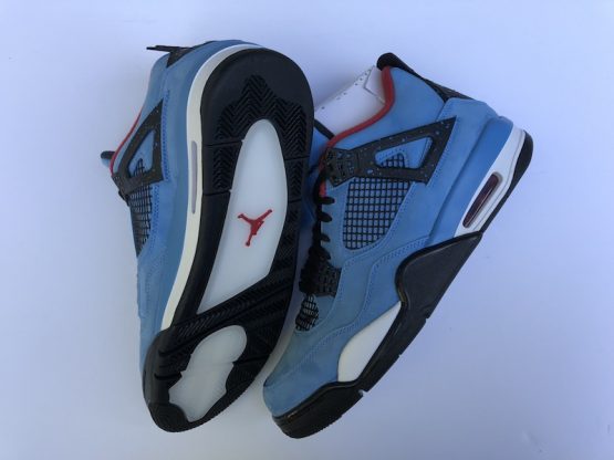 Nike Air Jordan Retro IV "Cactus Jack" (2018) - Image 7