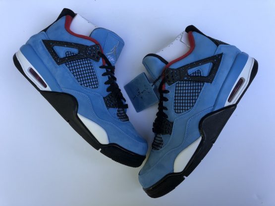 Nike Air Jordan Retro IV "Cactus Jack" (2018) - Image 8