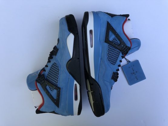 Nike Air Jordan Retro IV "Cactus Jack" (2018) - Image 9