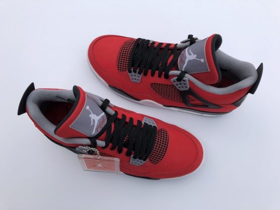 Nike Air Jordan Retro IV "Toro" (2013) - Image 4