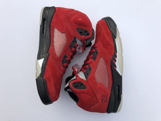 Nike Air Jordan V "Raging Bulls" (2009) - Image 10