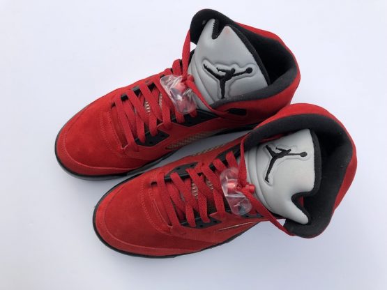 Nike Air Jordan V "Raging Bulls" (2009) - Image 9