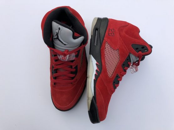 Nike Air Jordan V "Raging Bulls" (2009) - Image 7