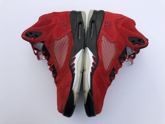 Nike Air Jordan V "Raging Bulls" (2009) - Image 6