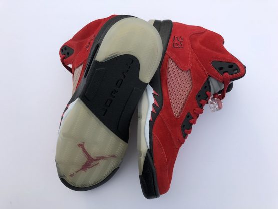 Nike Air Jordan V "Raging Bulls" (2009) - Image 5
