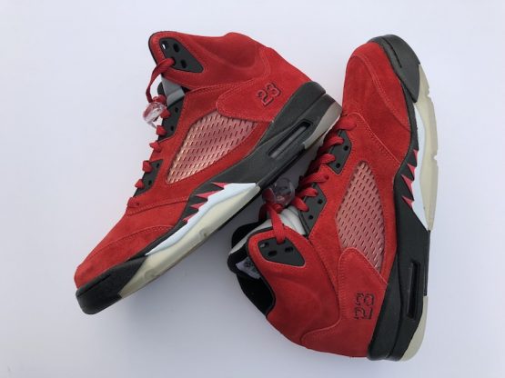 Nike Air Jordan V "Raging Bulls" (2009) - Image 3