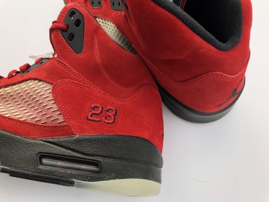 Nike Air Jordan V "Raging Bulls" (2009) - Image 2