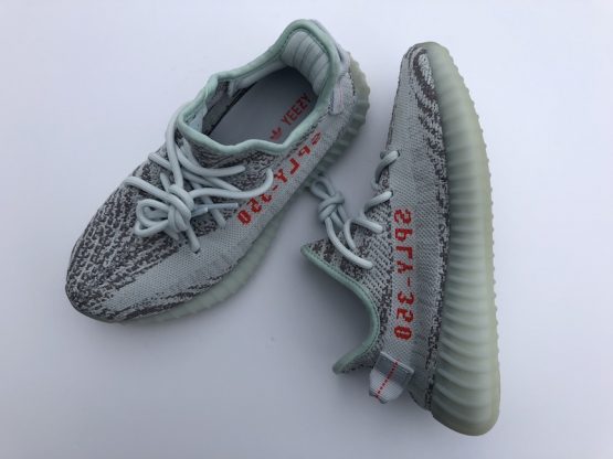 adidas Yeezy Boost 350 V2 "Blue Tint" (2017) - Image 8