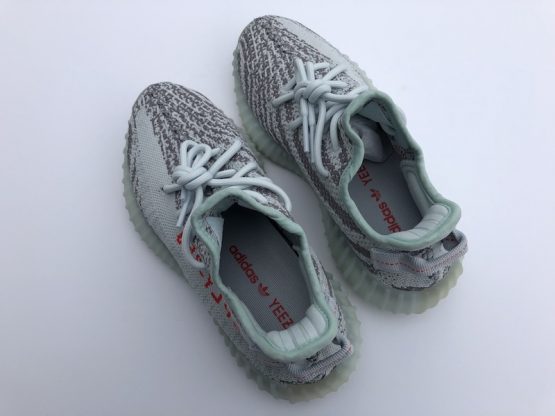 adidas Yeezy Boost 350 V2 "Blue Tint" (2017) - Image 6