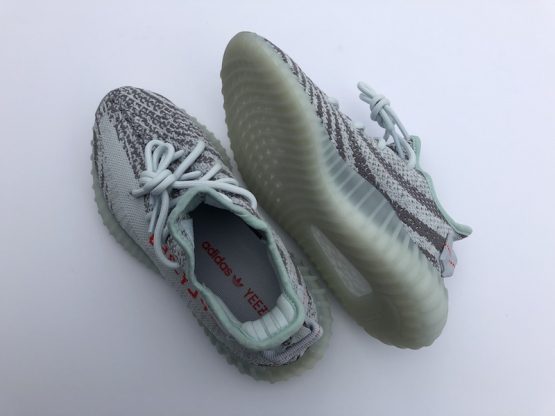 adidas Yeezy Boost 350 V2 "Blue Tint" (2017) - Image 5