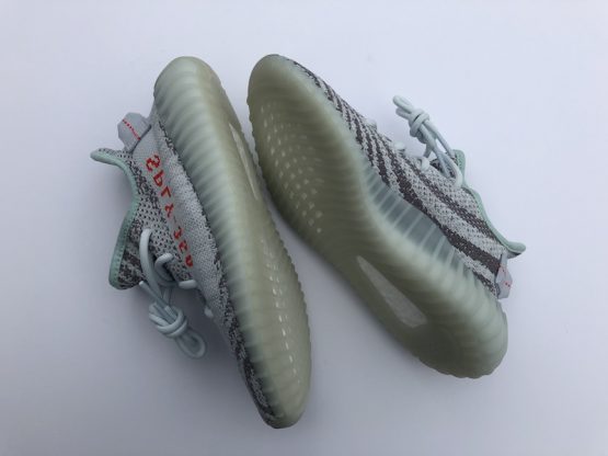 adidas Yeezy Boost 350 V2 "Blue Tint" (2017) - Image 4