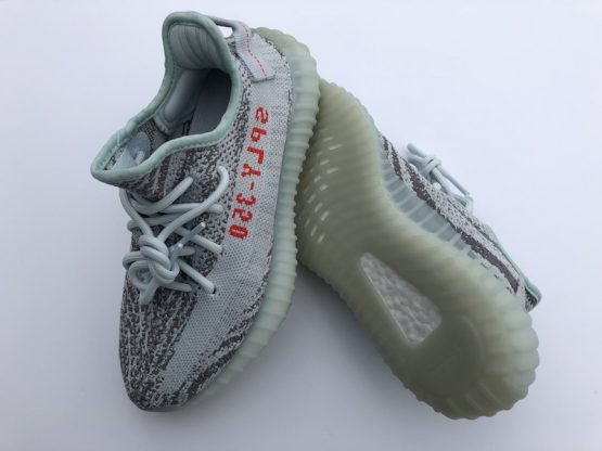 adidas Yeezy Boost 350 V2 "Blue Tint" (2017) - Image 3