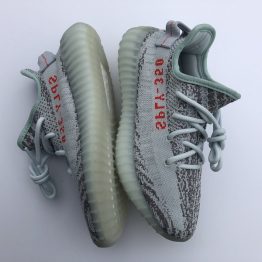 Yeezy 350 Blue Tint