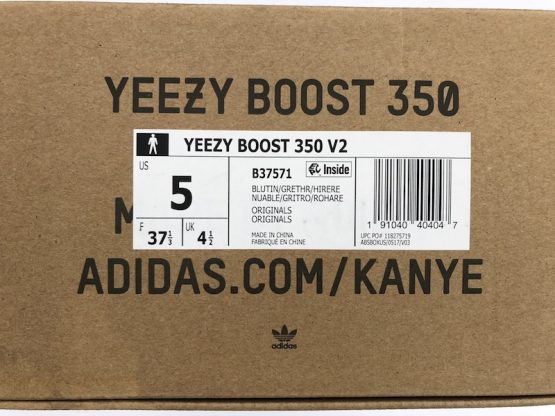 adidas Yeezy Boost 350 V2 "Blue Tint" (2017) - Image 9