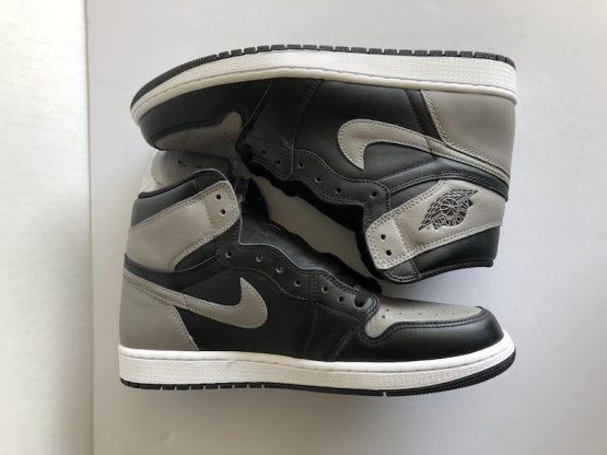Nike Air Jordan 1 Retro High OG "Shadow" (2018) - Image 6