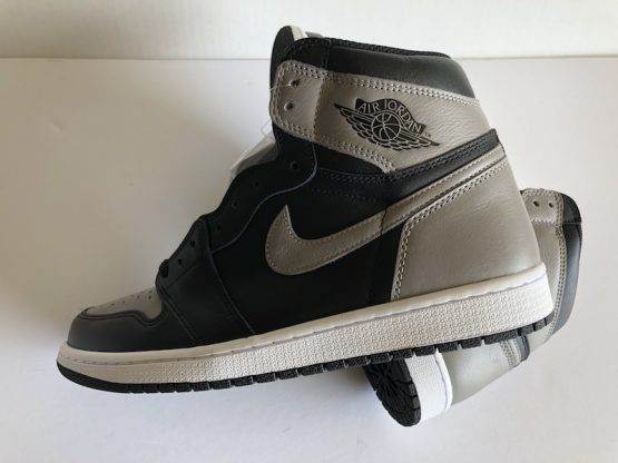 Nike Air Jordan 1 Retro High OG "Shadow" (2018) - Image 2