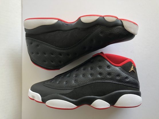 Nike Air Jordan XIII Low "Playoff" (2015) - Image 8