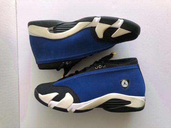 Nike Air Jordan XIV Low "Laney" (2015) - Image 7